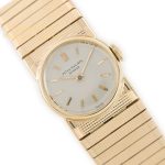 Ladies Patek Philippe Model Ref.1111 18ct c1946 mobile navigation (1)