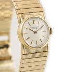 Ladies Patek Philippe Model Ref.1111 18ct c1946 mobile navigation (3)