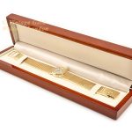 Ladies Patek Philippe Model Ref.1111 18ct c1946 mobile navigation (13)