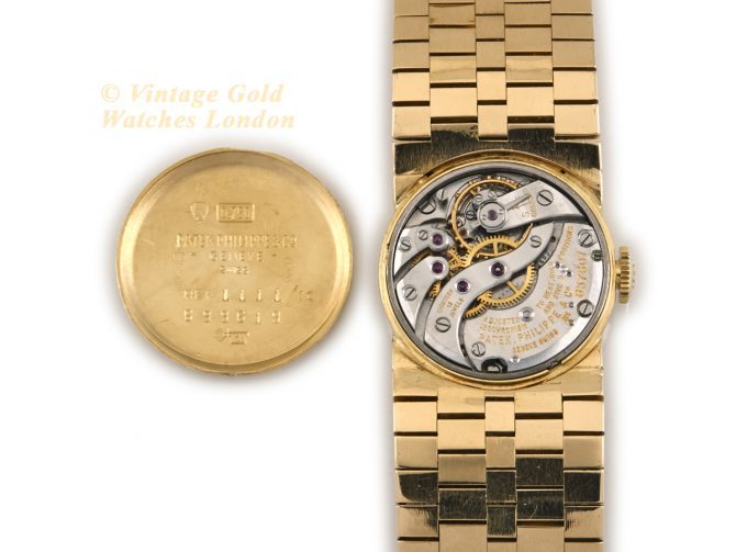 Ladies Patek Philippe Model Ref.1111 18ct c1946 (12)