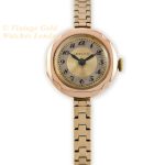 Ladies Rolex 9ct Pink Gold 1923 mobile navigation (4)