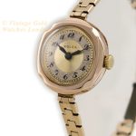 Ladies Rolex 9ct Pink Gold 1923 mobile navigation (5)