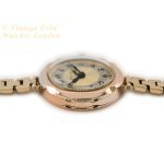 Ladies Rolex 9ct Pink Gold 1923 mobile navigation (10)