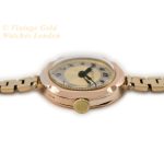 Ladies Rolex 9ct Pink Gold 1923 mobile navigation (9)