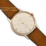 Rolex Precision Cal.1215 9ct 1945 mobile navigation (8)