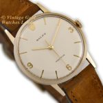 Rolex Precision Cal.1215 9ct 1945 mobile navigation (2)