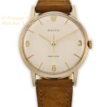 Rolex Precision Cal.1215 9ct 1945 mobile navigation (4)