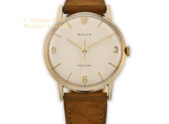 Rolex Precision Cal.1215 9ct 1945