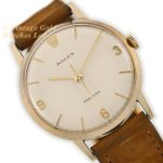 Rolex Precision Cal.1215 9ct 1945 mobile navigation (1)