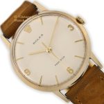 Rolex Precision Cal.1215 9ct 1945 mobile navigation (15)