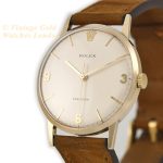 Rolex Precision Cal.1215 9ct 1945 mobile navigation (5)