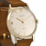 Rolex Precision Cal.1215 9ct 1945 mobile navigation (3)