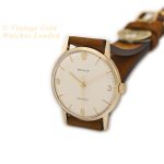 Rolex Precision Cal.1215 9ct 1945 mobile navigation (6)
