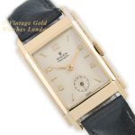 Rolex Precision 9ct 1937 Art-Deco mobile navigation (1)