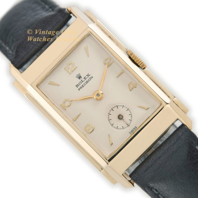 Rolex Precision 9ct 1937 Art-Deco (15)