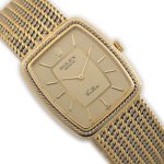 Rolex Cellini Model Ref.4840 18ct Yellow and White Gold c1972 mobile navigation (2)