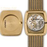 Rolex Cellini Model Ref.4840 18ct Yellow and White Gold c1972 mobile navigation (12)