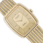 Rolex Cellini Model Ref.4840 18ct Yellow and White Gold c1972 mobile navigation (15)