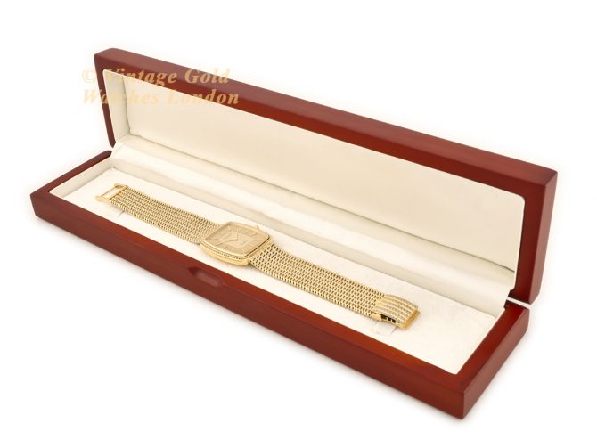 Rolex Cellini Model Ref.4840 18ct Yellow and White Gold c1972 (13)