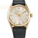 Rolex Oyster Perpetual Air-King Model Ref.1005 9ct 1962 mobile navigation (4)