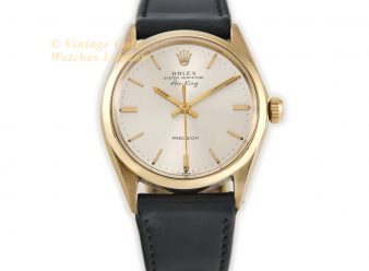 Rolex Oyster Perpetual Air-King Model Ref.1005 9ct 1962
