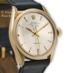 Rolex Oyster Perpetual Air-King Model Ref.1005 9ct 1962 mobile navigation (3)