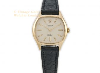 Rolex Cellini Model Ref.3801 18ct c1968