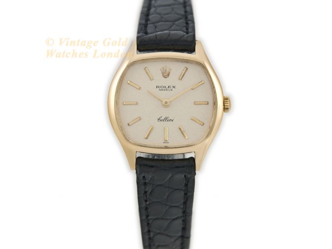 Rolex Cellini Model Ref.3801 18ct c1968 (4)