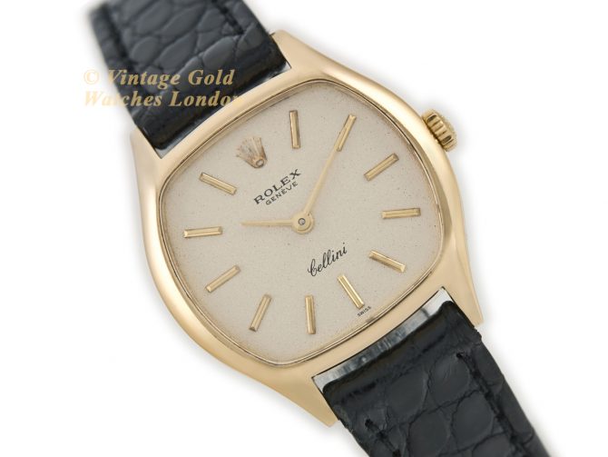 Rolex Cellini Model Ref.3801 18ct c1968 (1)