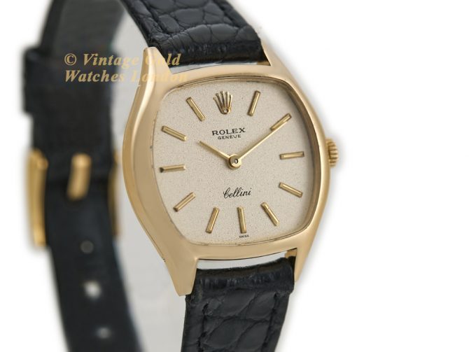 Rolex Cellini Model Ref.3801 18ct c1968 (3)