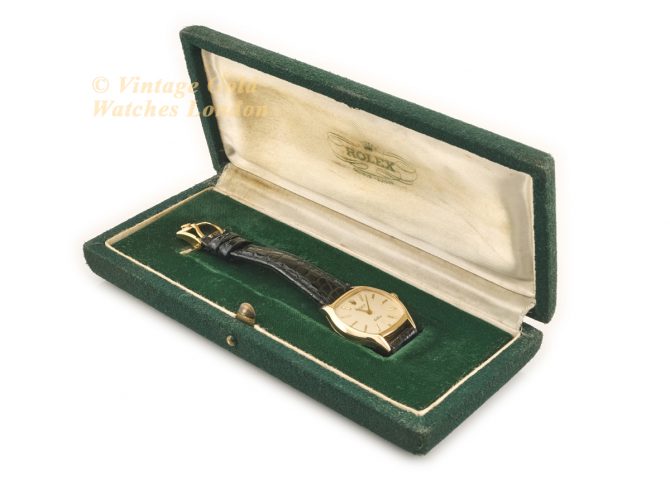 Rolex Cellini Model Ref.3801 18ct c1968 (13)