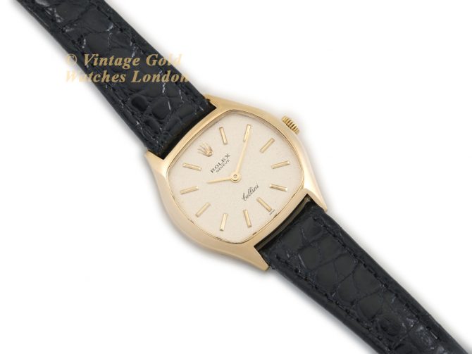 Rolex Cellini Model Ref.3801 18ct c1968 (8)