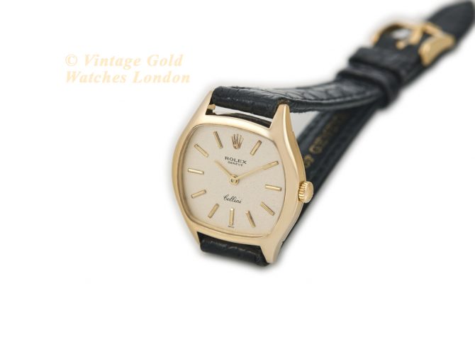 Rolex Cellini Model Ref.3801 18ct c1968 (6)