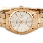 Rolex Oyster Perpetual Date Ref.1503 18ct Pink Gold 1958 mobile navigation (7)