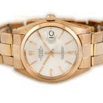 Rolex Oyster Perpetual Date Ref.1503 18ct Pink Gold 1958 mobile navigation (14)
