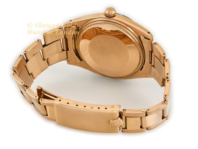 Rolex Oyster Perpetual Date Ref.1503 18ct Pink Gold 1958 (11)