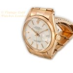 Rolex Oyster Perpetual Date Ref.1503 18ct Pink Gold 1958 mobile navigation (6)
