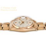 Rolex Oyster Perpetual Date Ref.1503 18ct Pink Gold 1958 mobile navigation (10)