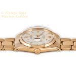 Rolex Oyster Perpetual Date Ref.1503 18ct Pink Gold 1958 mobile navigation (9)
