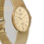 Ladies Rolex Cellini Model Ref.4110 18ct c1975 mobile navigation (3)