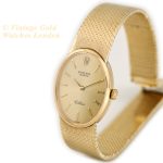 Ladies Rolex Cellini Model Ref.4110 18ct c1975 mobile navigation (6)