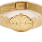 Ladies Rolex Cellini Model Ref.4110 18ct c1975 mobile navigation (7)