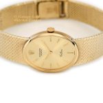 Ladies Rolex Cellini Model Ref.4110 18ct c1975 mobile navigation (14)