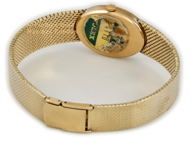 Ladies Rolex Cellini Model Ref.4110 18ct c1975 (11)
