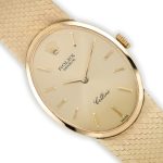 Ladies Rolex Cellini Model Ref.4110 18ct c1975 mobile navigation (15)