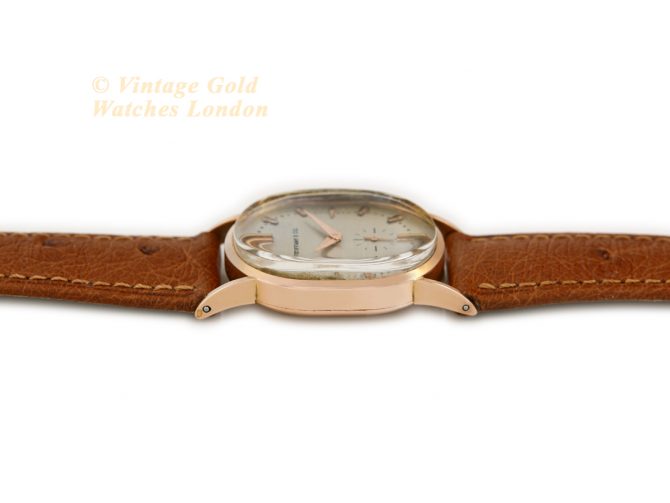 Ladies Tiffany and Co. 18ct Pink Gold c1963 (10)