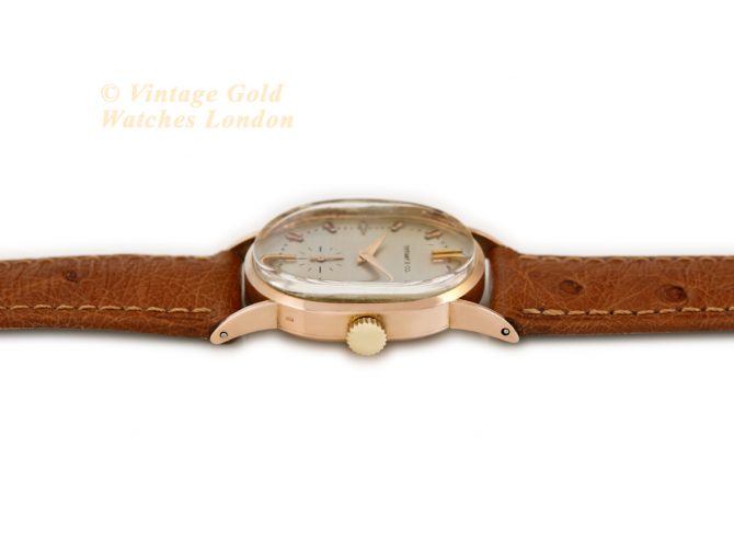 Ladies Tiffany and Co. 18ct Pink Gold c1963 (9)