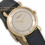 Ladies Vacheron Constantin Cal.1003 Ultra-Fine 18ct 1986 mobile navigation (2)