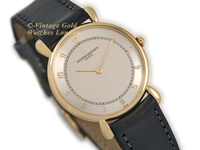 Ladies Vacheron Constantin Cal.1003 Ultra-Fine 18ct 1986 (2)