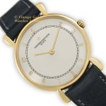 Ladies Vacheron Constantin Cal.1003 Ultra-Fine 18ct 1986 mobile navigation (16)